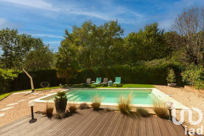 Maison - 175 m² - 6 pièces