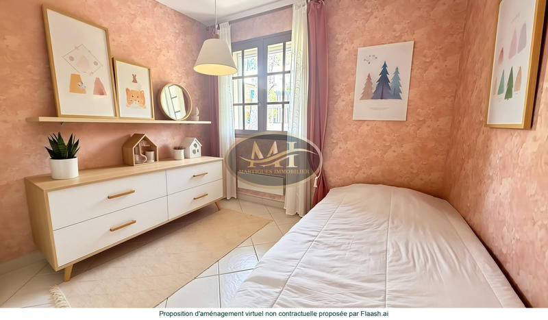 Maison - 107 m² - 5 pièces