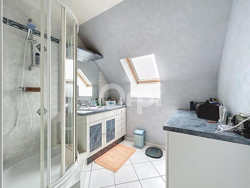 Maison - 133 m² - 5 pièces