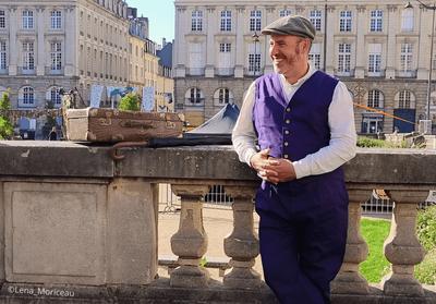 Visite insolite  Résistants de l’ombre : Rennes pendant l’occupation 1940-1944