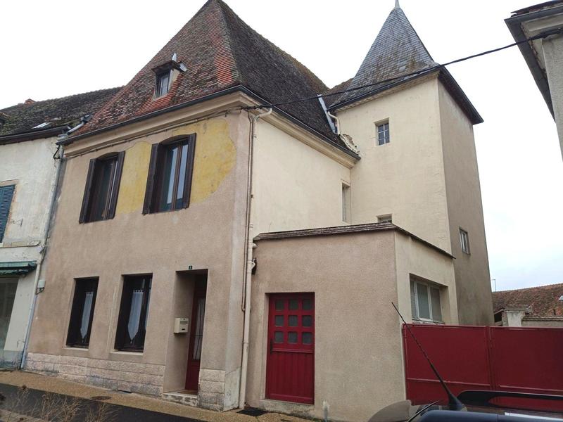 Maison ancienne - 142 m² - 5 pièces