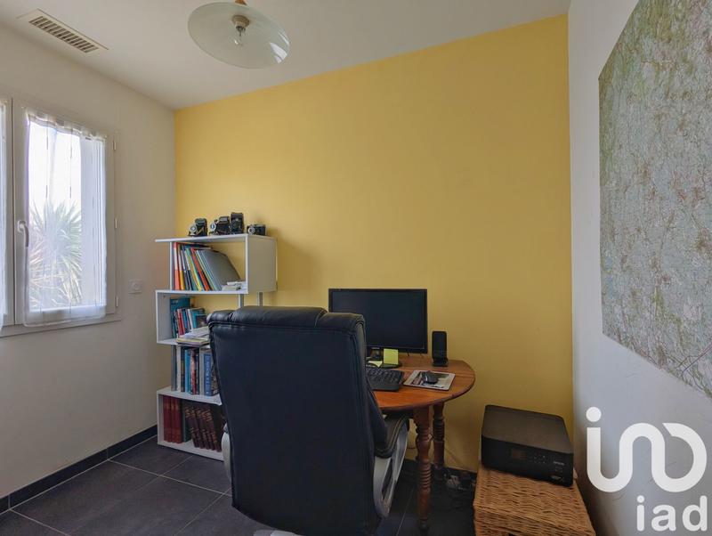 Maison - 135 m² - 5 pièces