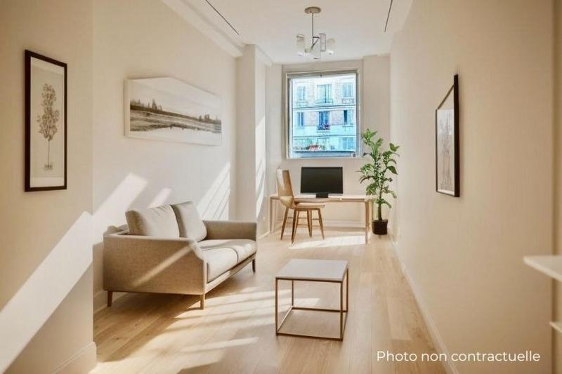 Appartement - 15 m² - 1 pièce