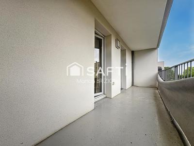 Appartement - 72 m² - 4 pièces