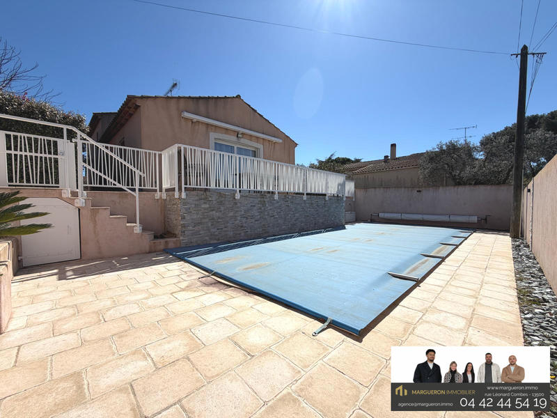 Villa - 120 m² - 5 pièces