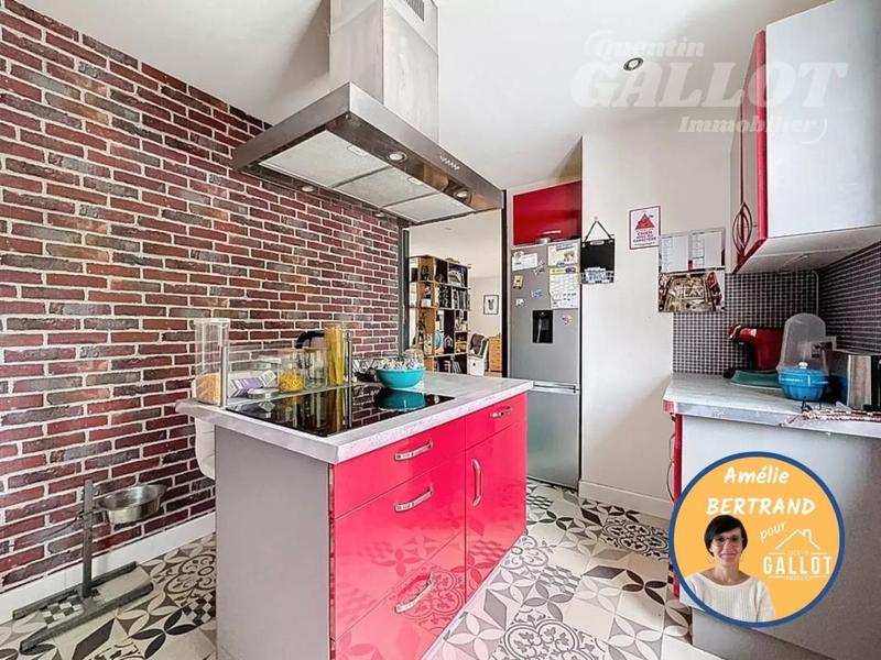 Maison - 79 m² - 3 pièces