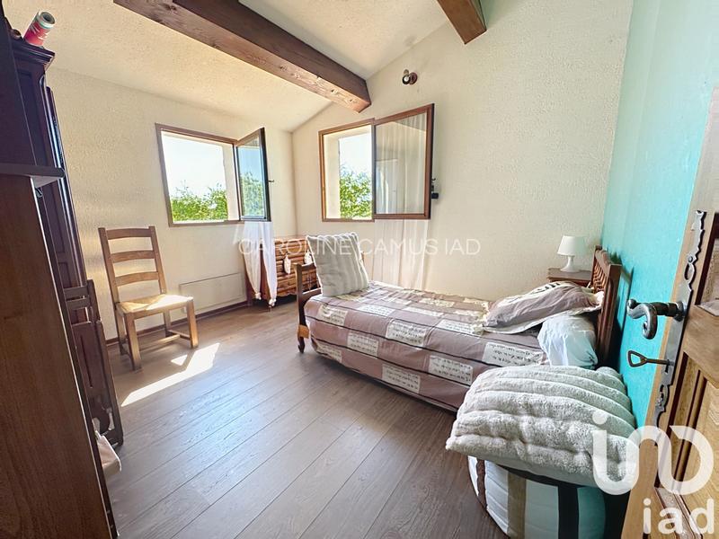 Maison - 125 m² - 6 pièces