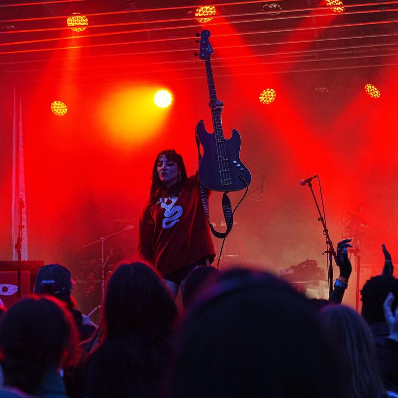 Concert Venin Carmin