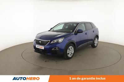 Peugeot 3008 1.5 Blue-HDi Active Business Eat8 130 ch