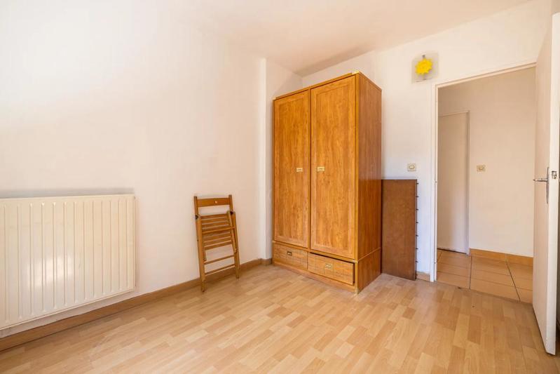 Appartement - 63 m² - 4 pièces