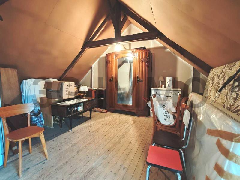 Maison ancienne - 90 m² - 5 pièces