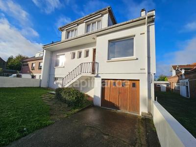 Pavillon - 100 m² - 5 pièces