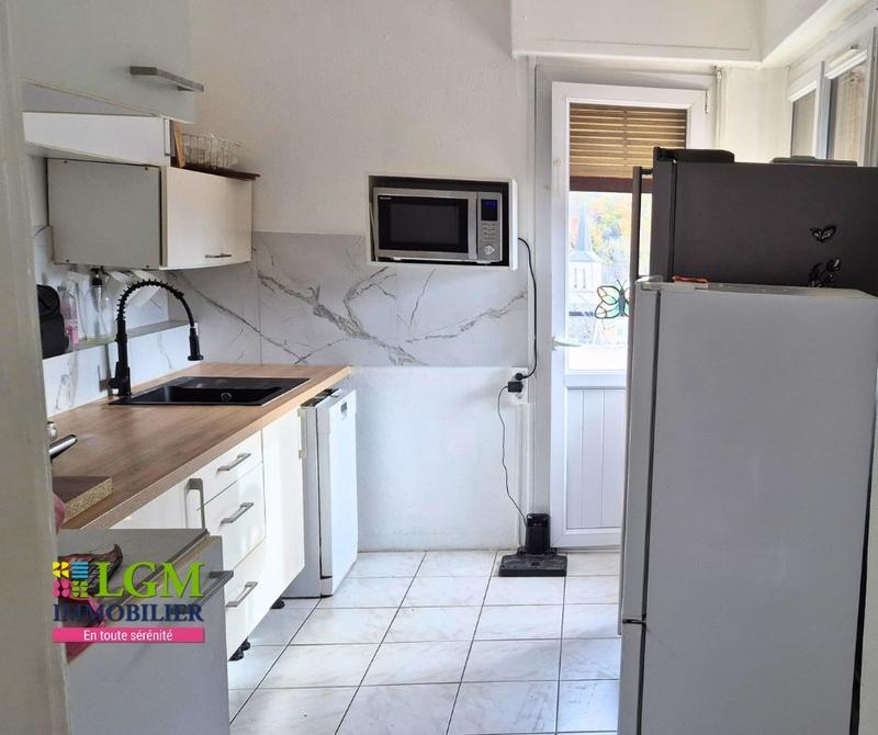 Appartement - 107 m² - 5 pièces