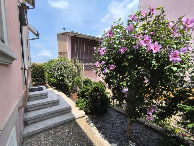 Maison traditionnelle - 135 m² - 5 pièces