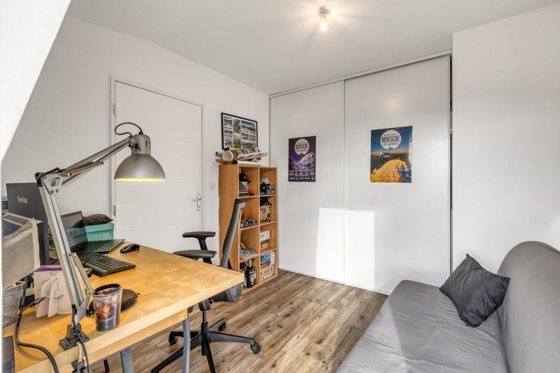Appartement - 55 m² - 4 pièces