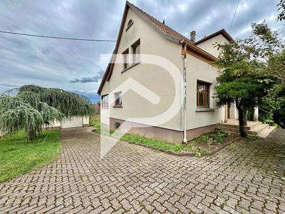 Maison - 136 m² - 6 pièces