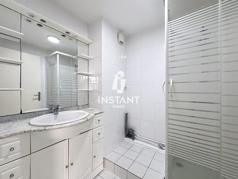 Appartement - 33 m² - 1 pièce