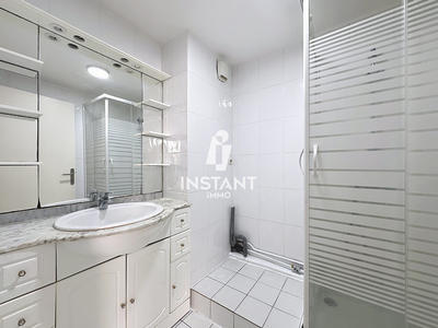 Appartement - 33 m² - 1 pièce