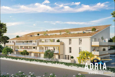 Appartement - 39 m² - 2 pièces