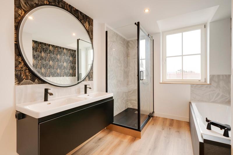 Duplex - 140 m² - 4 pièces