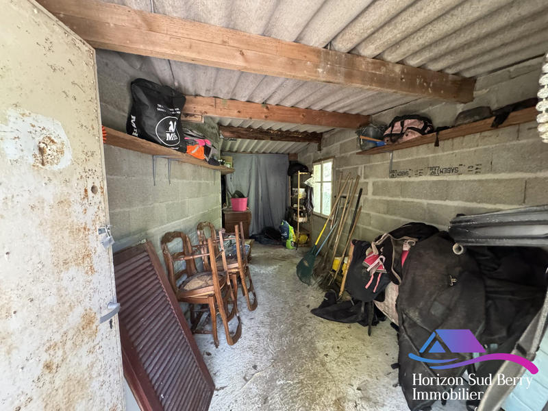 Maison - 97 m² - 4 pièces