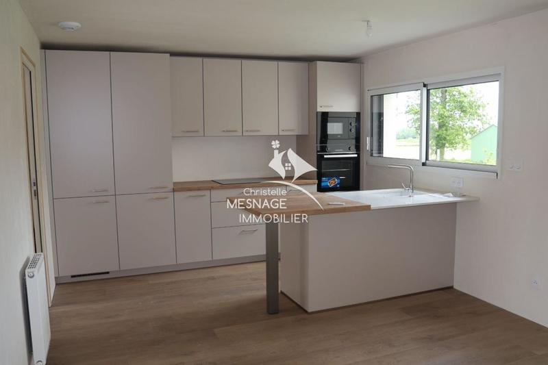 Maison - 91 m² - 5 pièces