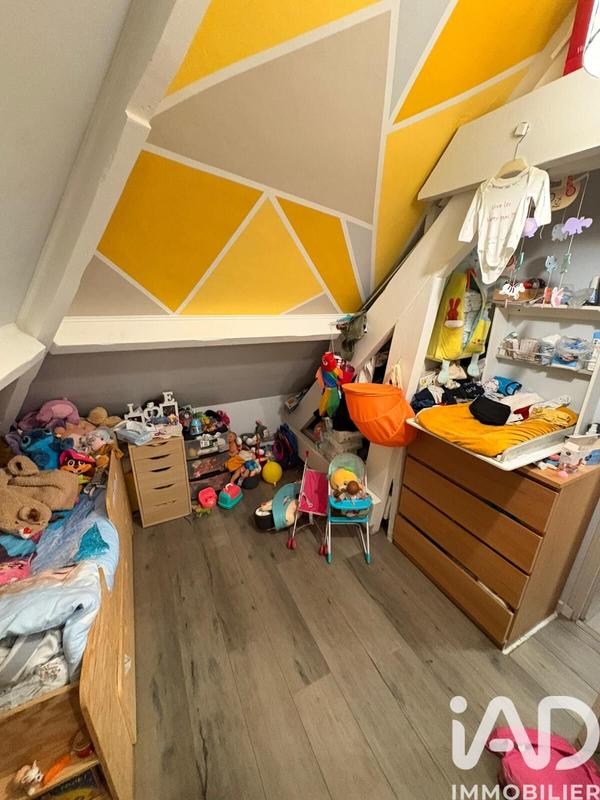 Appartement - 48 m² - 3 pièces