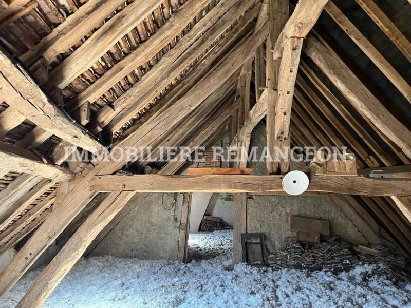 Corps de ferme - 142 m² - 7 pièces