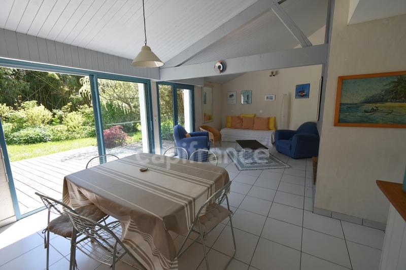 Maison - 118 m² - 7 pièces