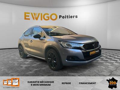 Ds Ds 4 Crossback 1.6 Thp 165