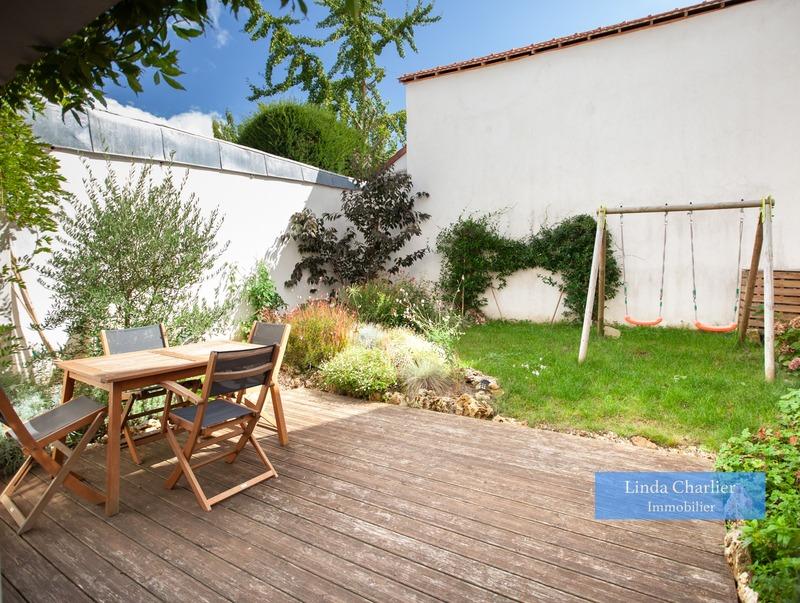 Maison - 106 m² - 5 pièces