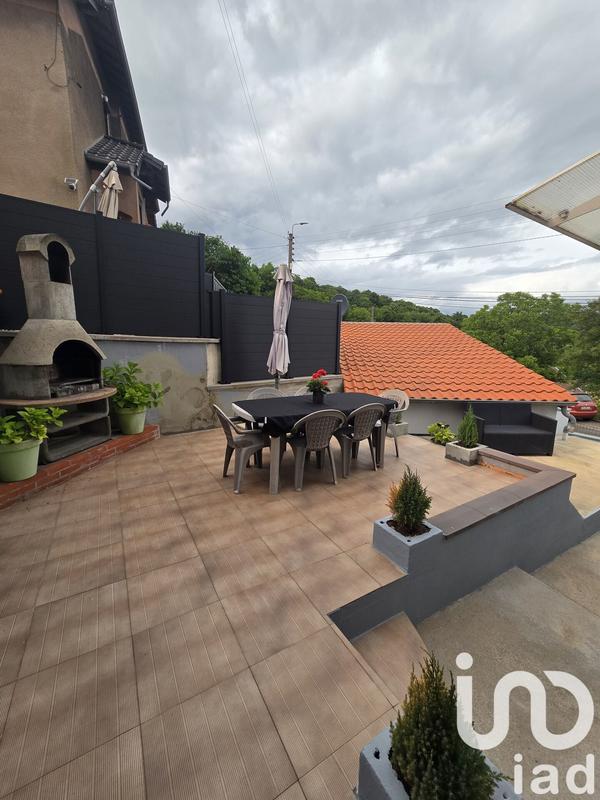 Maison - 110 m² - 4 pièces