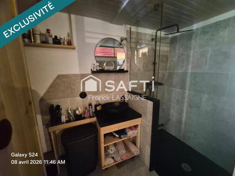 Maison - 67 m² - 3 pièces