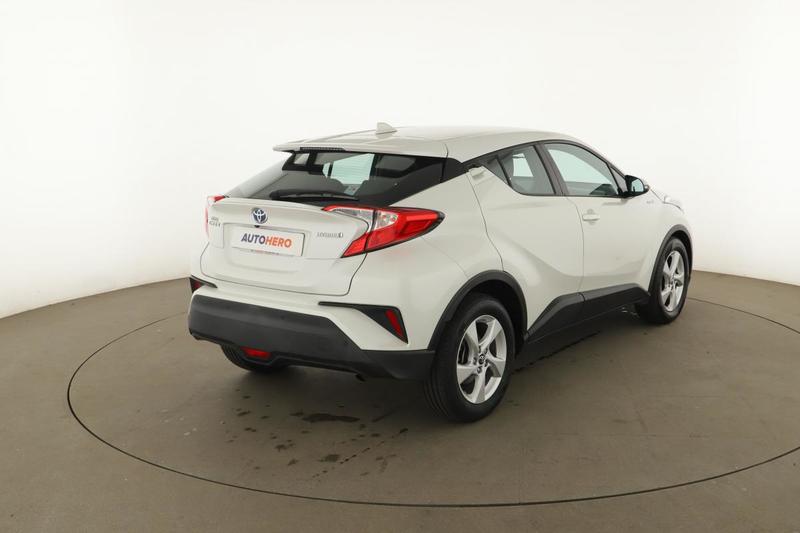 Toyota c-Hr 1.8 Hybride Dynamic 122 ch