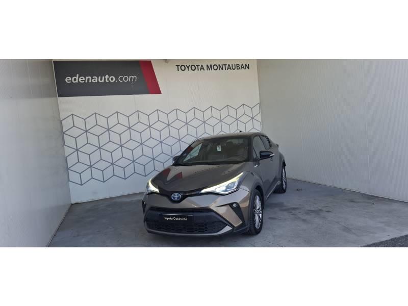 Toyota c-Hr Hybride 2.0l Distinctive