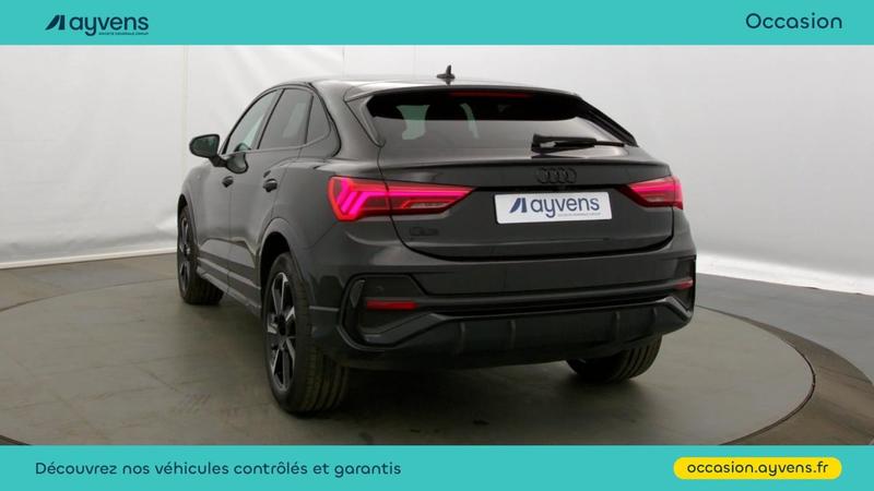 Audi Q3 Sportback 35 Tfsi 150ch s line s tronic 7