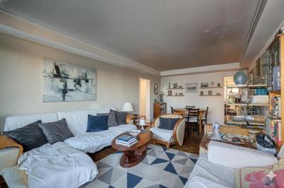 Appartement - 106 m² - 5 pièces