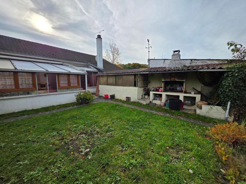 Maison - 86 m² - 4 pièces