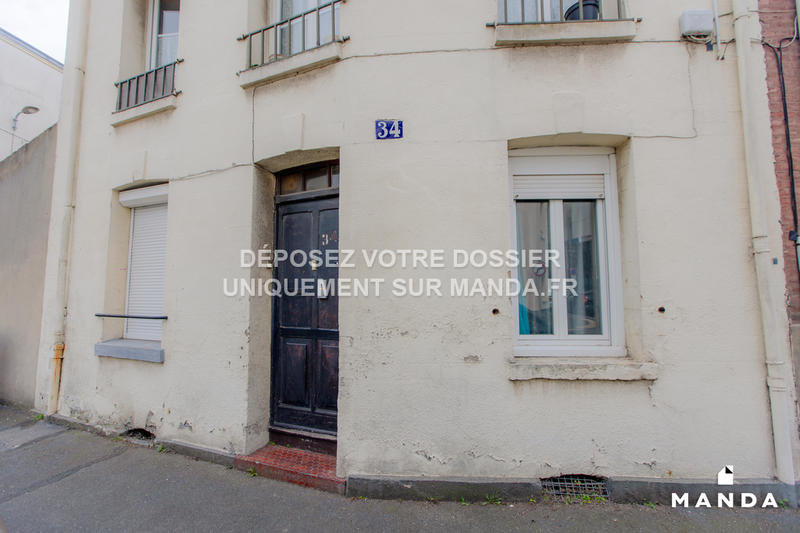 Appartement - 29 m² - 2 pièces