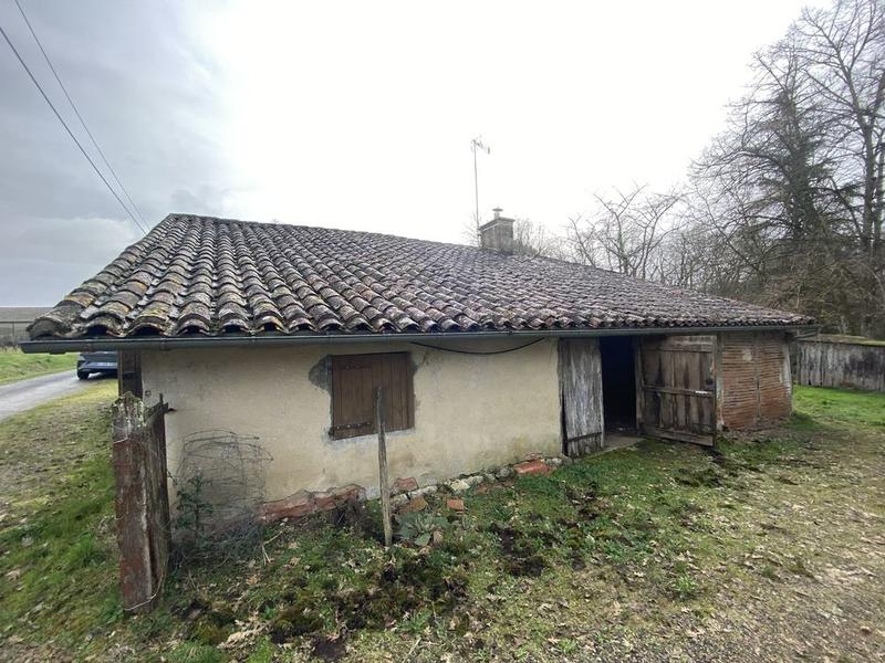 Maison - 49 m² - 2 pièces