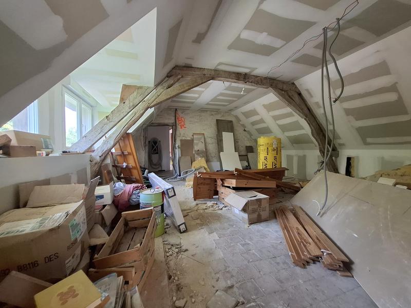 Maison - 161 m² - 6 pièces