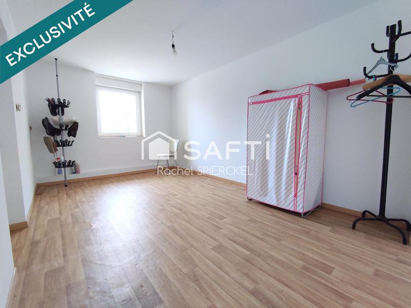 Maison - 182 m² - 7 pièces