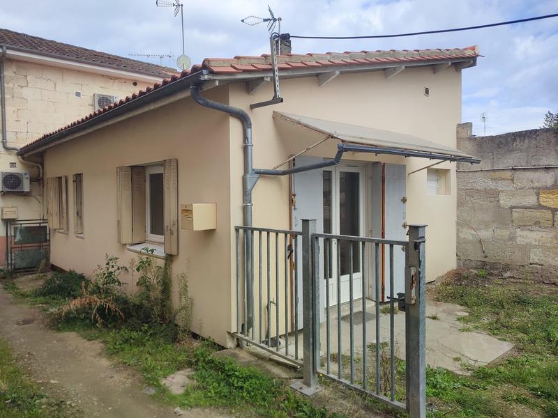 Maison - 41 m² - 3 pièces