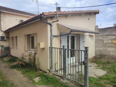 Maison - 41 m² - 3 pièces