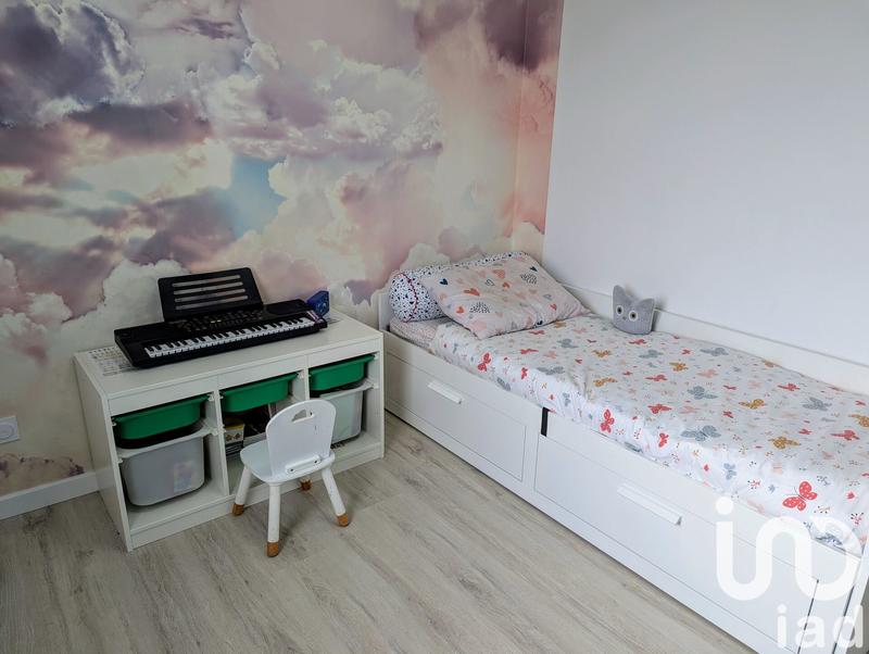 Maison - 86 m² - 6 pièces