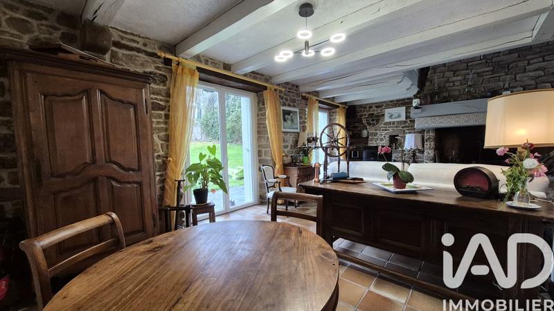 Maison - 145 m² - 7 pièces