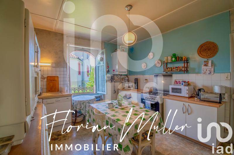 Maison - 128 m² - 6 pièces