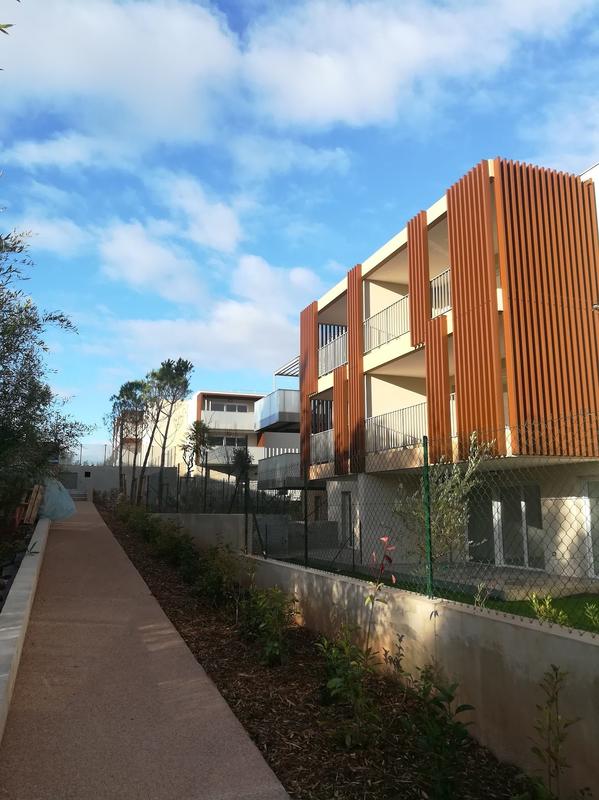 Appartement - 53 m² - 2 pièces