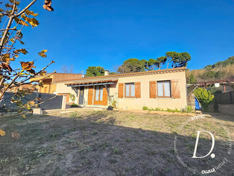 Villa - 88 m² - 4 pièces