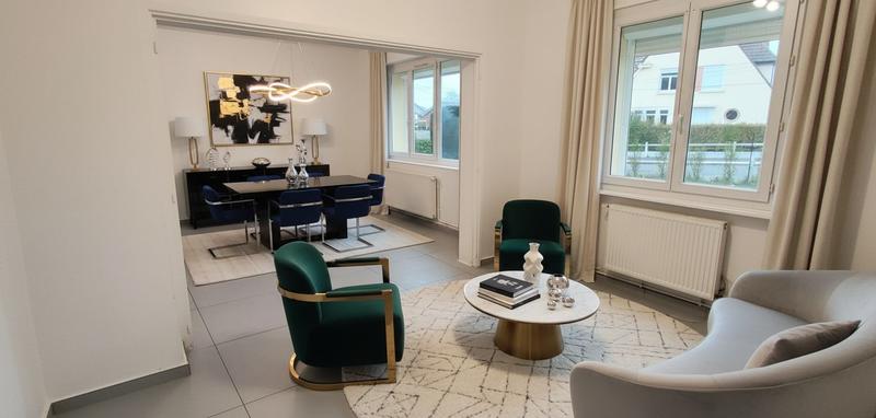 Maison - 100 m² - 6 pièces